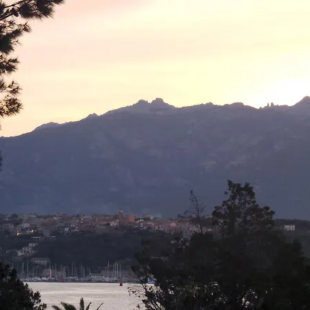 Isulella & Restaurant Hotel Porto-Vecchio (Corsica)