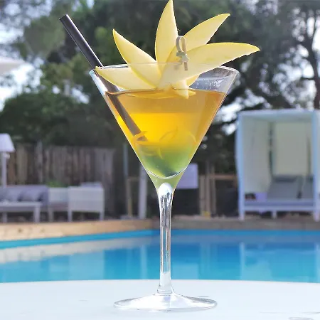 Isulella & Restaurant Hotel Porto-Vecchio (Corsica)